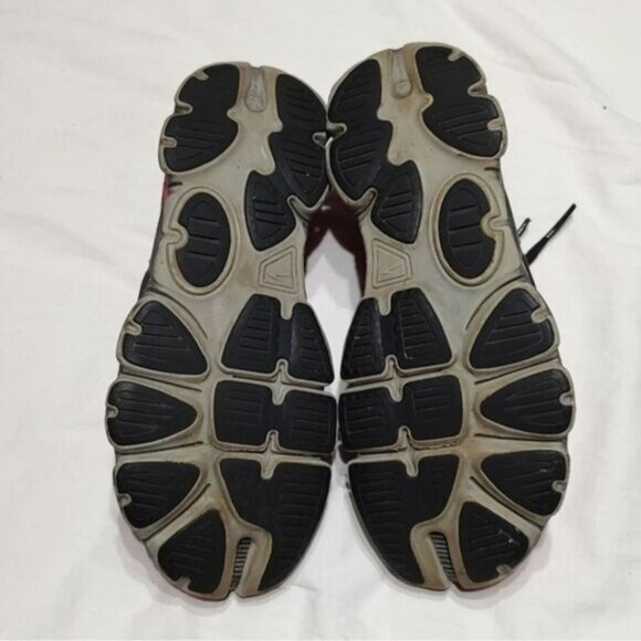 Brooks Pure Flow 2 Pink Black Running Shoes 10 - Picture 8 of 9